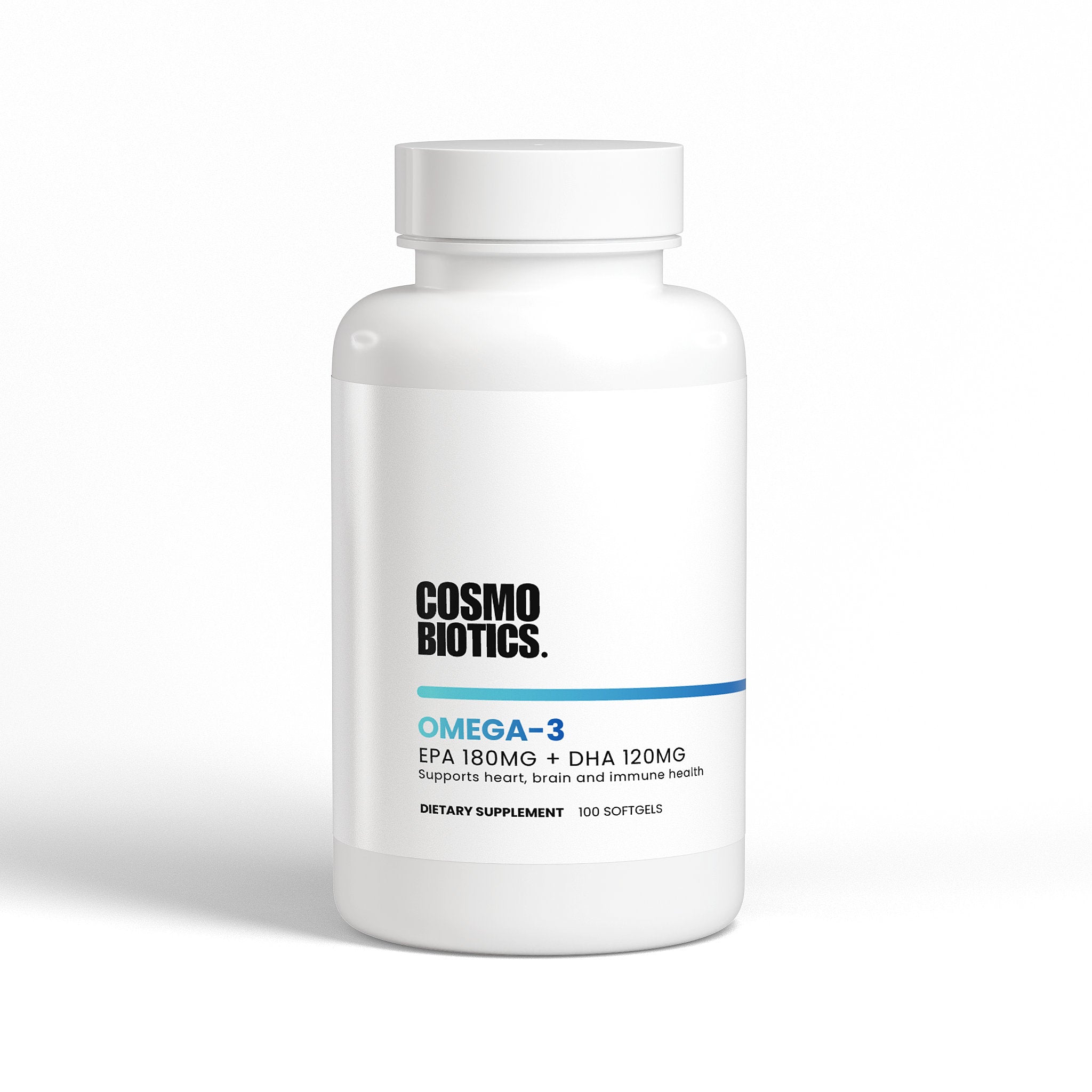 Omega-3 EPA + DHA